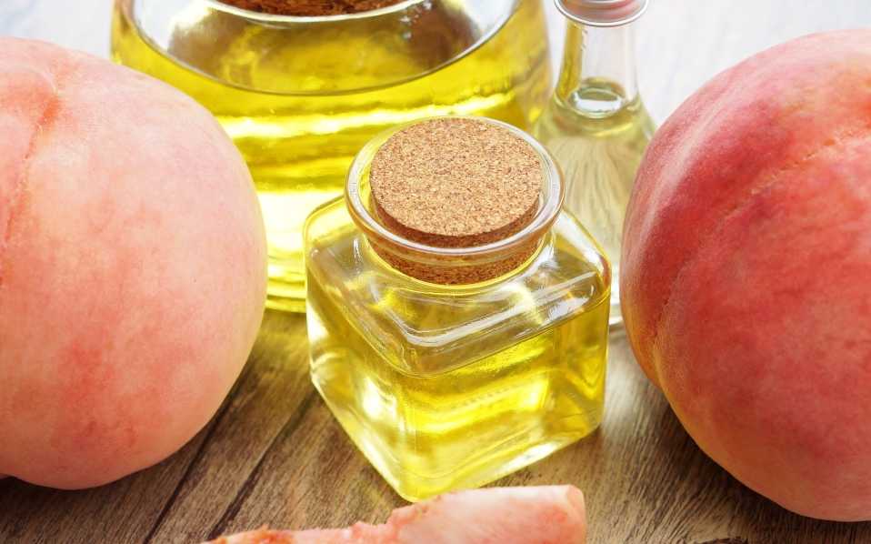 Косметическое персиковое масло можно ли