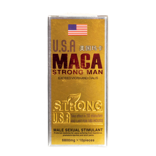 Мегаспермин мака. Maca strong man таблетки. Maca strong man 10 табл. Китайские капсулы maca. Maca для мужчин 10 капсул.