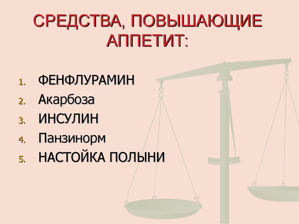 Средство 4 буквы. Средства повышающие аппетит. Средства повышающие аппетит препараты. Вещества повышающие аппетит. Препараты увеличивающие аппетит.