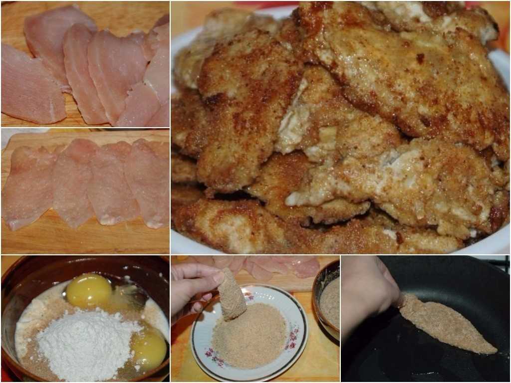 Рецепт отбивных из курицы на сковороде. Кляр для отбивных из курицы. Кляр для отбивных из куриного. Куриное мясо в кляре. Отбивные в яйце и муке на сковороде.