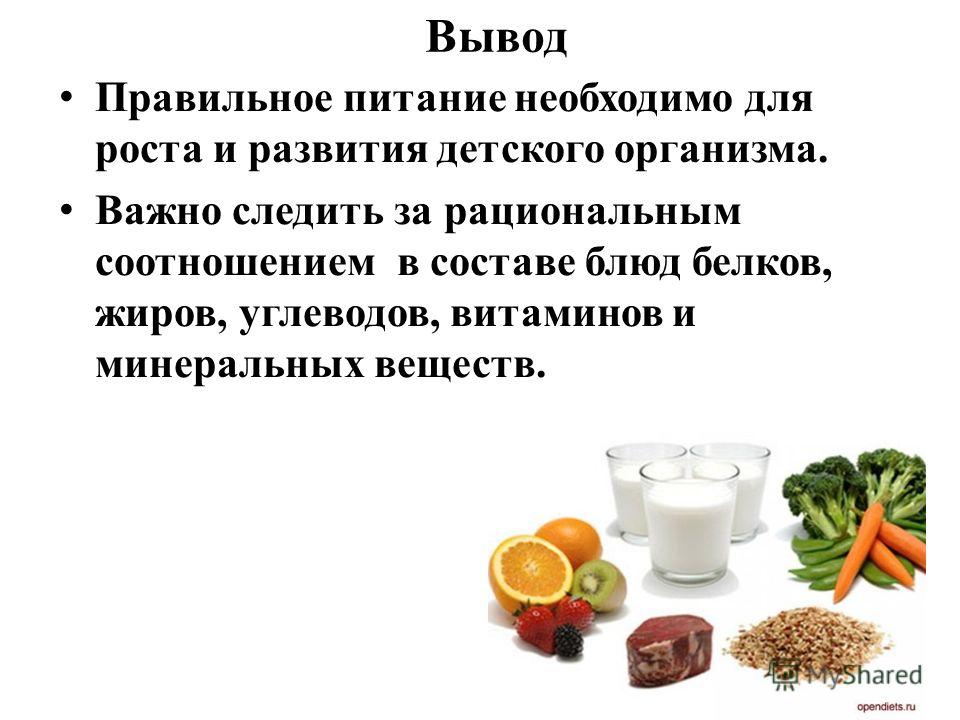 Вывод питания. Вывод о правильном питании. Вывод необходимо правильное питание. Вывод по правильному питанию. Вывод о правильном питании для детей.