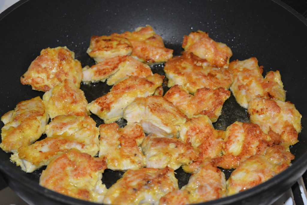Блюда из куриного филе рецепты с фото быстро и вкусно