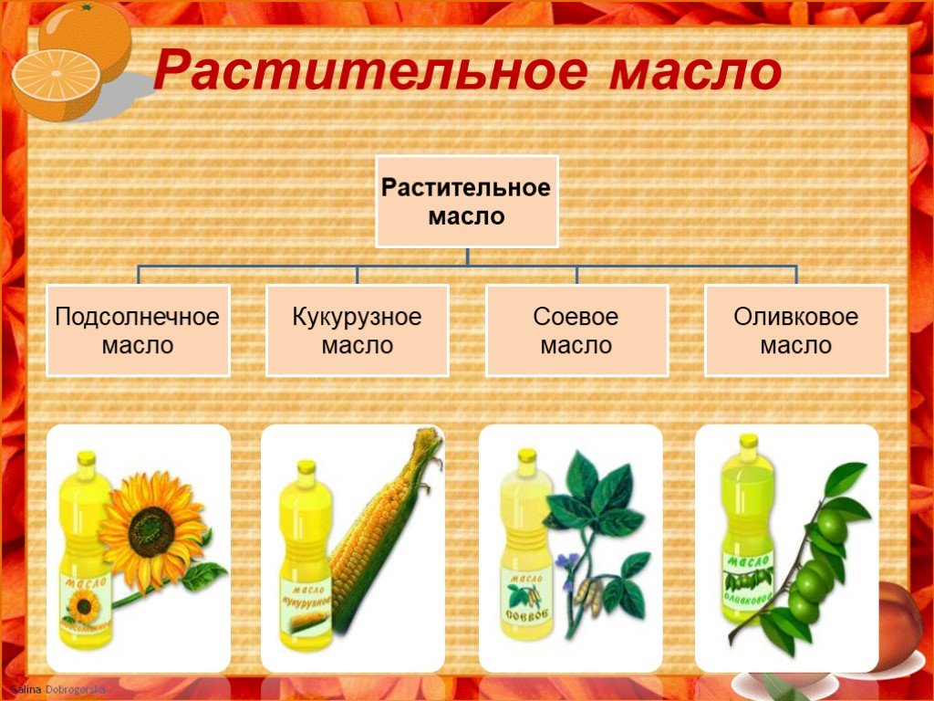 Виды масел. Классификация растительных масел. Виды растительных масел. Классификация видов растительного масла. Виды подсолнечного масла.