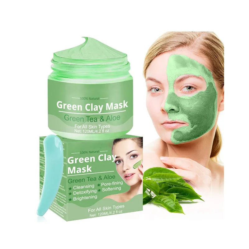 Маска clay mask