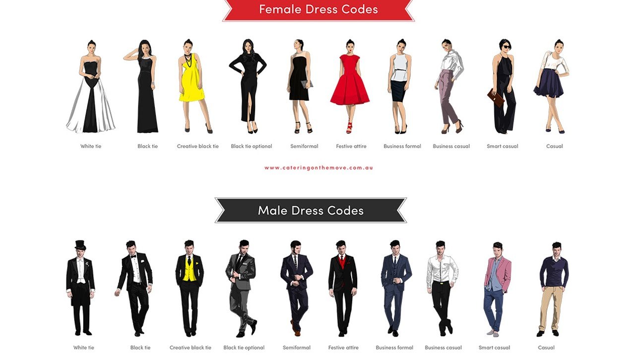 Hasd dress code