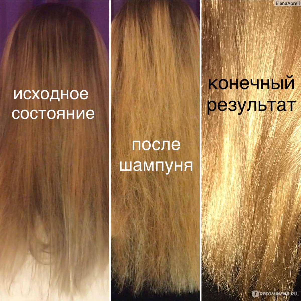 Ботокс Для Волос Отзывы Последствия Фото